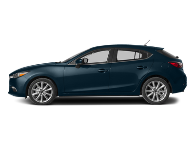 2017 Mazda Mazda3 Touring 2.5