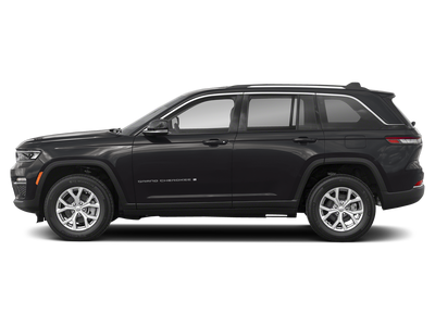 2023 Jeep Grand Cherokee Laredo 4WD