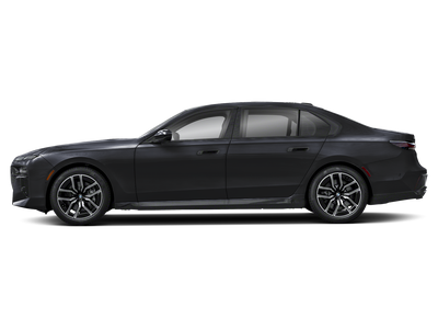 2024 BMW 7 Series 760i xDrive Premium Package M Aero