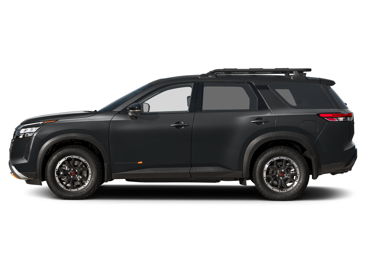2026 Nissan Pathfinder Rock Creek Premium Package