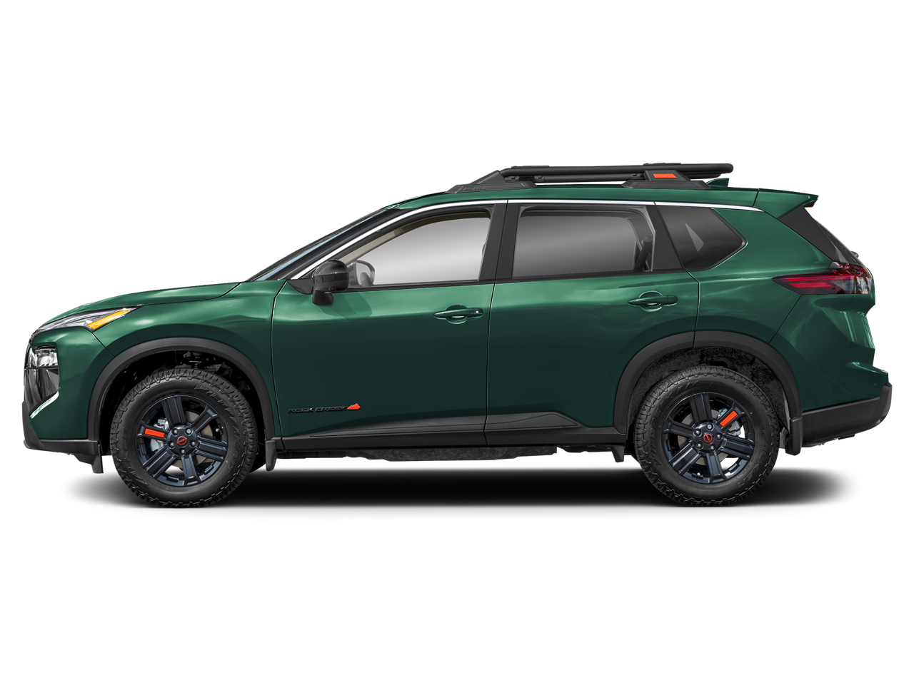 2026 Nissan Rogue Rock Creek Premium Package