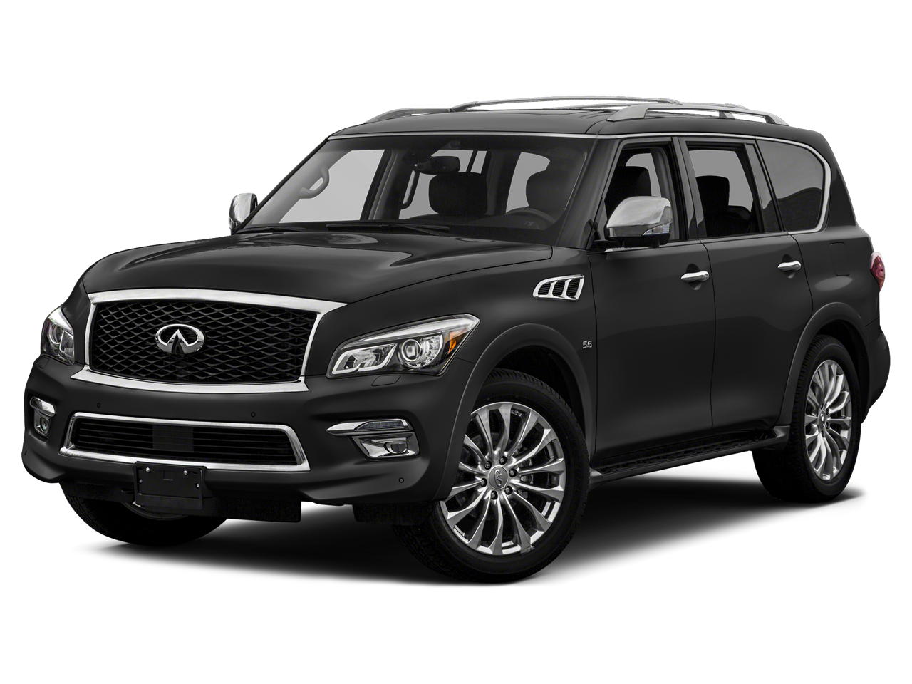 2015 INFINITI QX80 AWD's photo