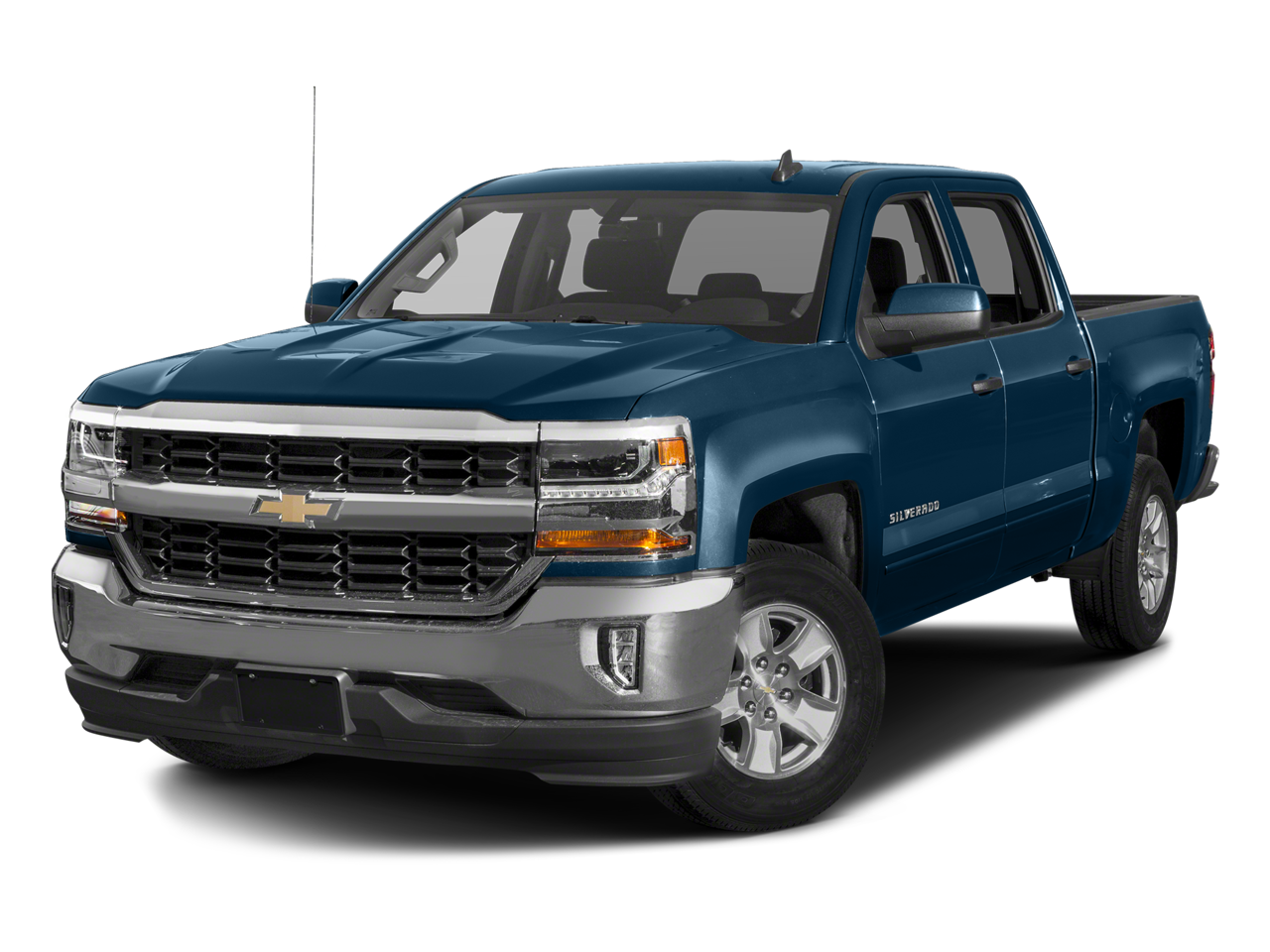2018 Chevrolet Silverado 1500 LT LT1