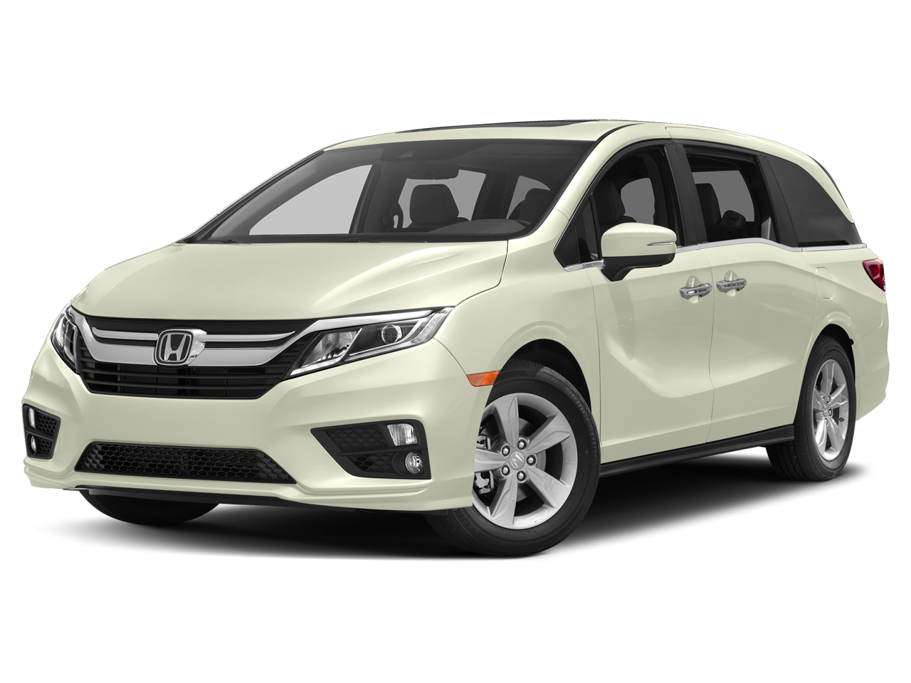 2018 Honda Odyssey EX-L with RES & Navigation's photo