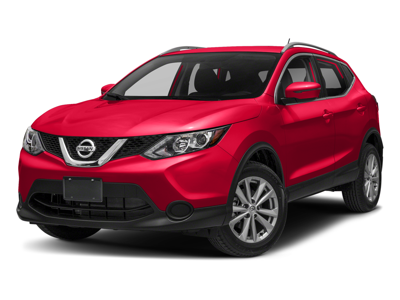 2018 Nissan Rogue Sport SV AWD's photo