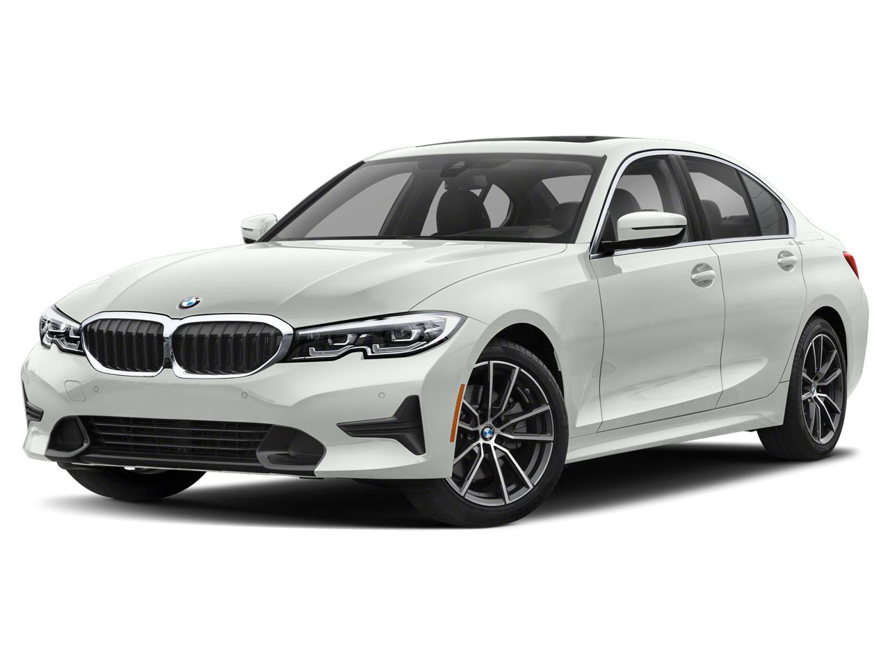 2019 BMW 3 Series 330i xDrive M Sport Package