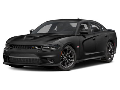 2020 Dodge Charger R/T Scat Pack Widebody
