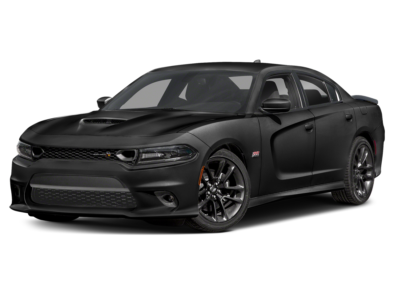 2020 Dodge Charger R/T Scat Pack Widebody
