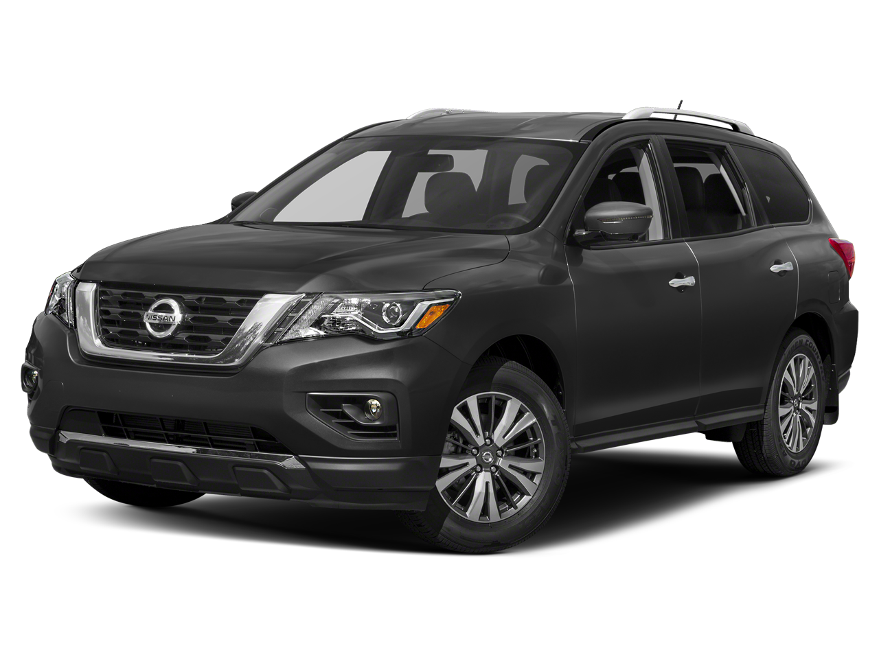 2020 Nissan Pathfinder SL Premium Package