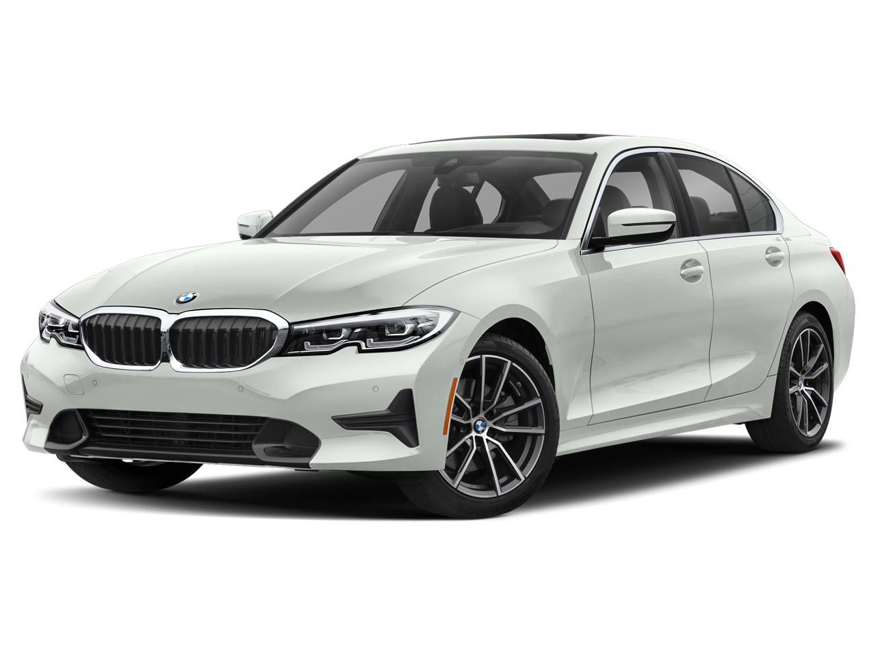 2021 BMW 3 Series 330i xDrive Sedan's photo