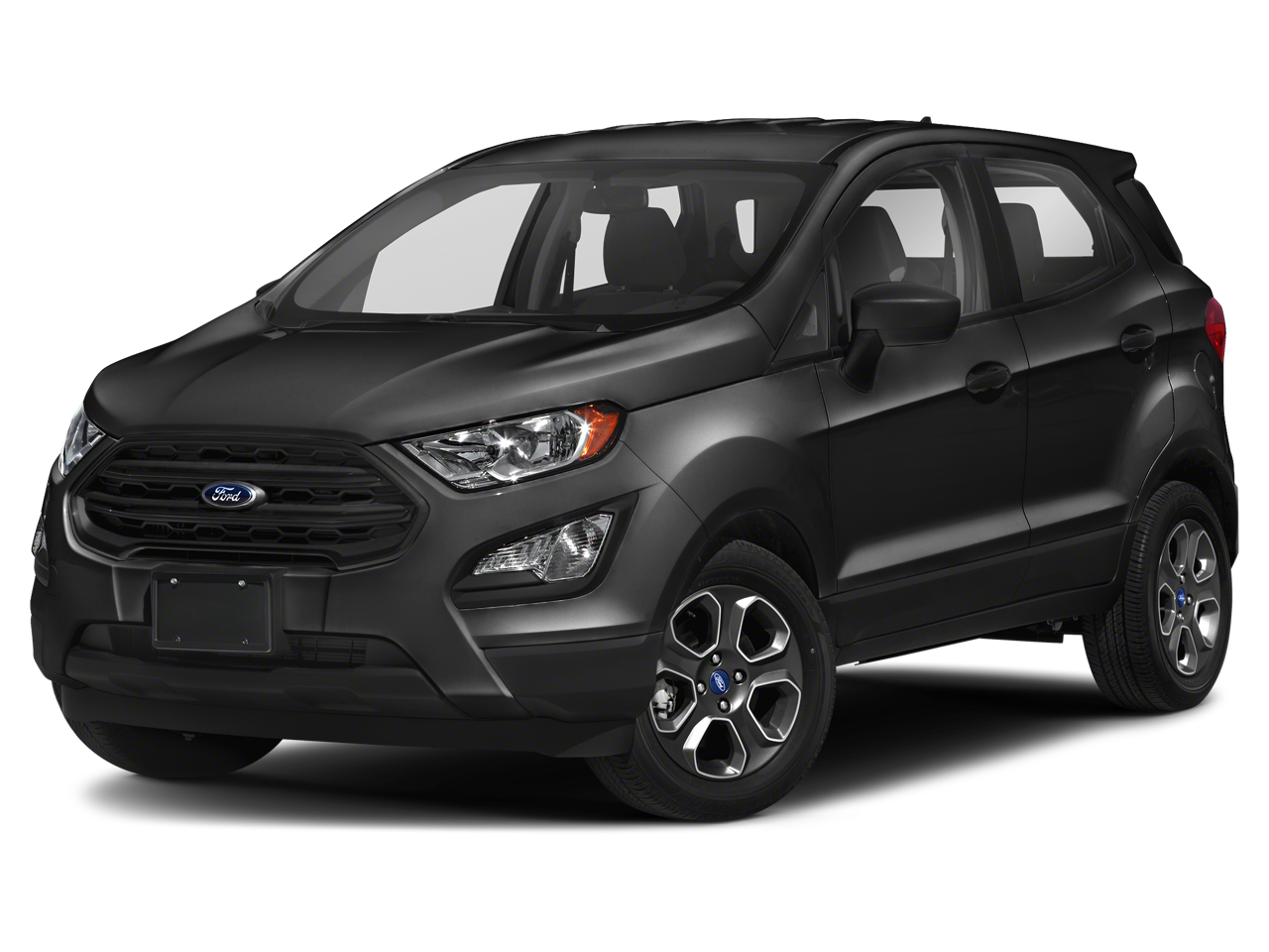 2021 Ford EcoSport S's photo