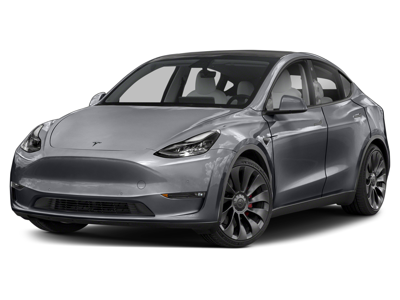 2022 Tesla Model Y Long Range Dual Motor All-Wheel Drive's photo