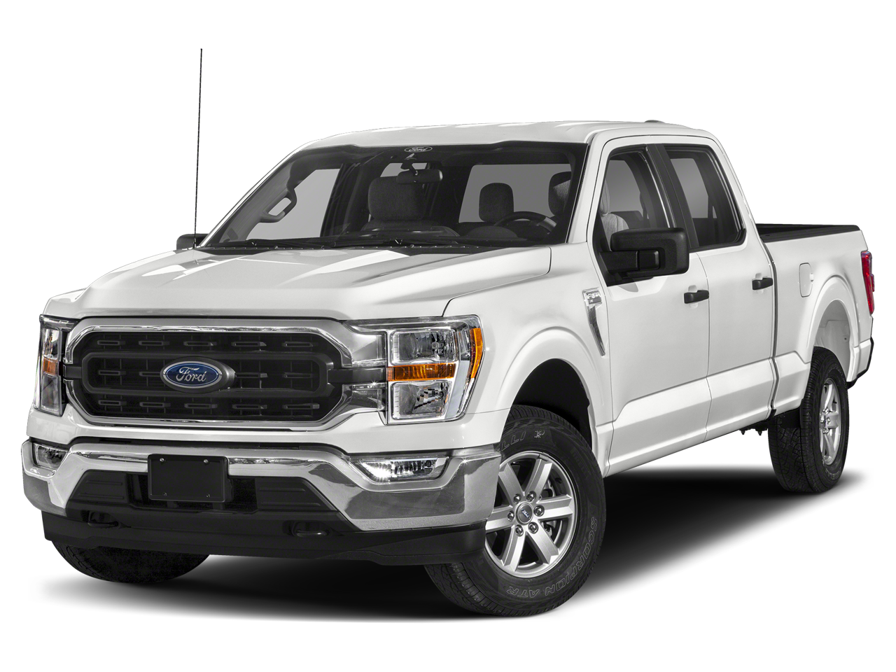 2023 Ford F-150 XLT FX4