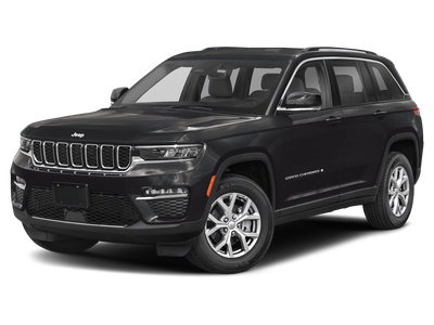 2023 Jeep Grand Cherokee Laredo 4WD