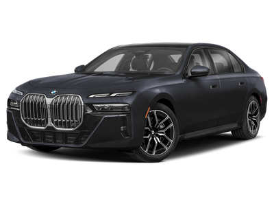 2024 BMW 7 Series 760i xDrive Premium Package M Aero