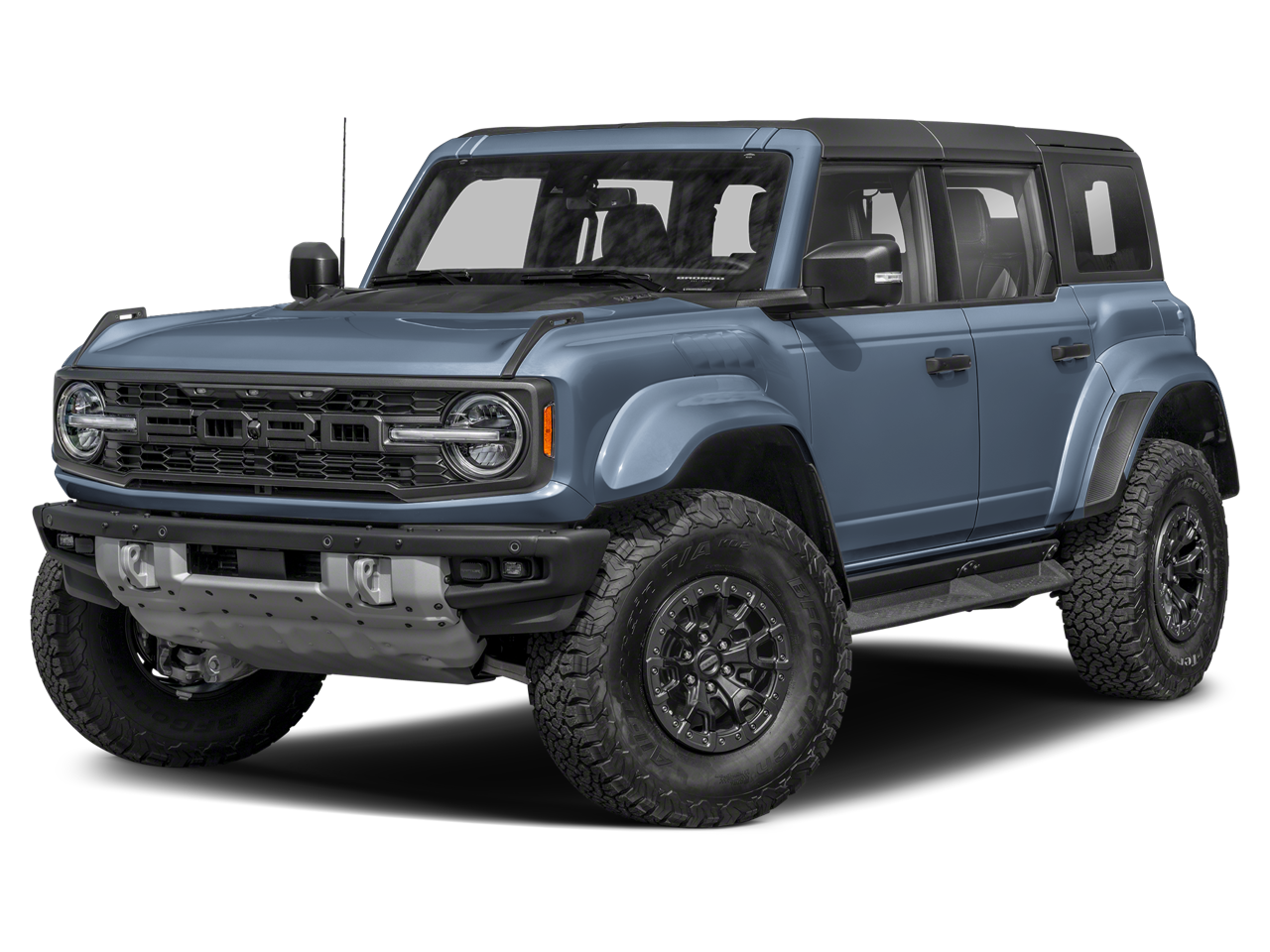 2024 Ford Bronco Raptor