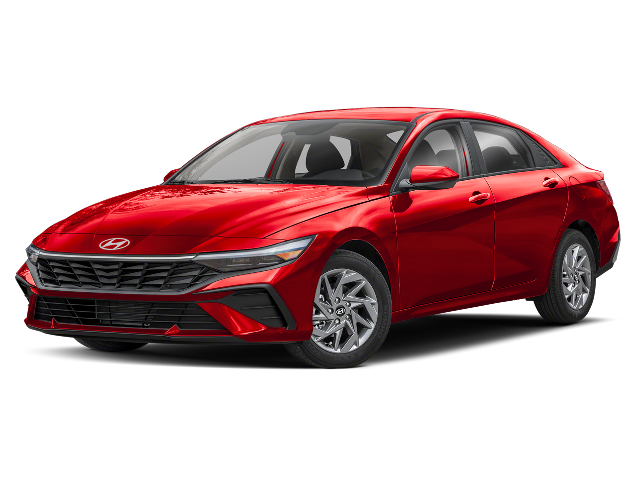 2024 Hyundai Elantra