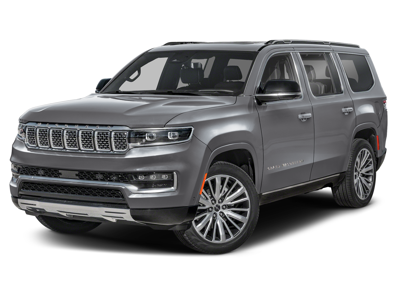 2024 Jeep Grand Wagoneer's photo