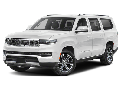 2024 Jeep Grand Wagoneer L Series III