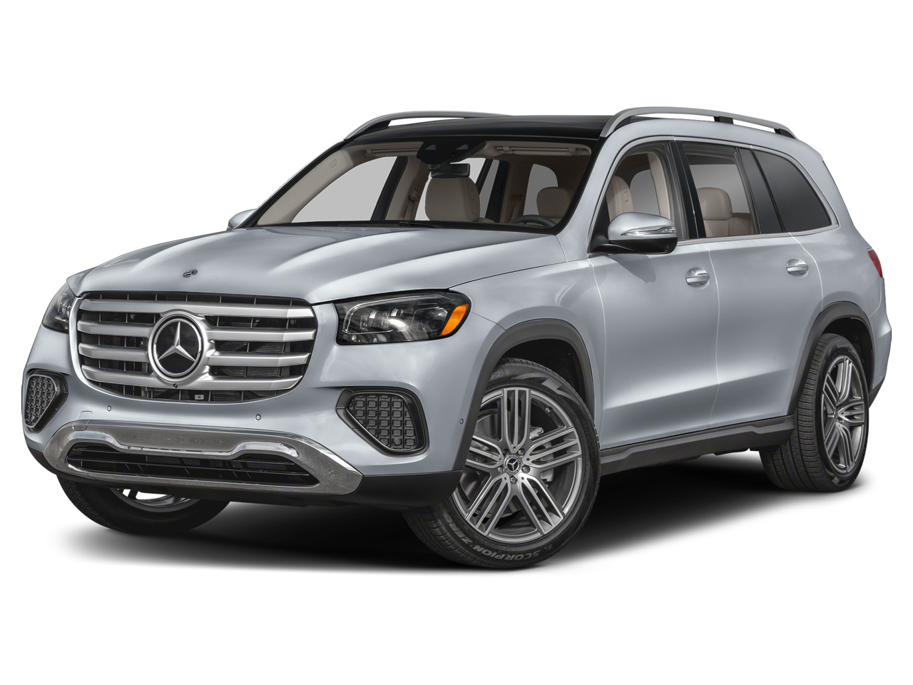 2024 Mercedes-Benz GLS GLS 450 4MATIC's photo