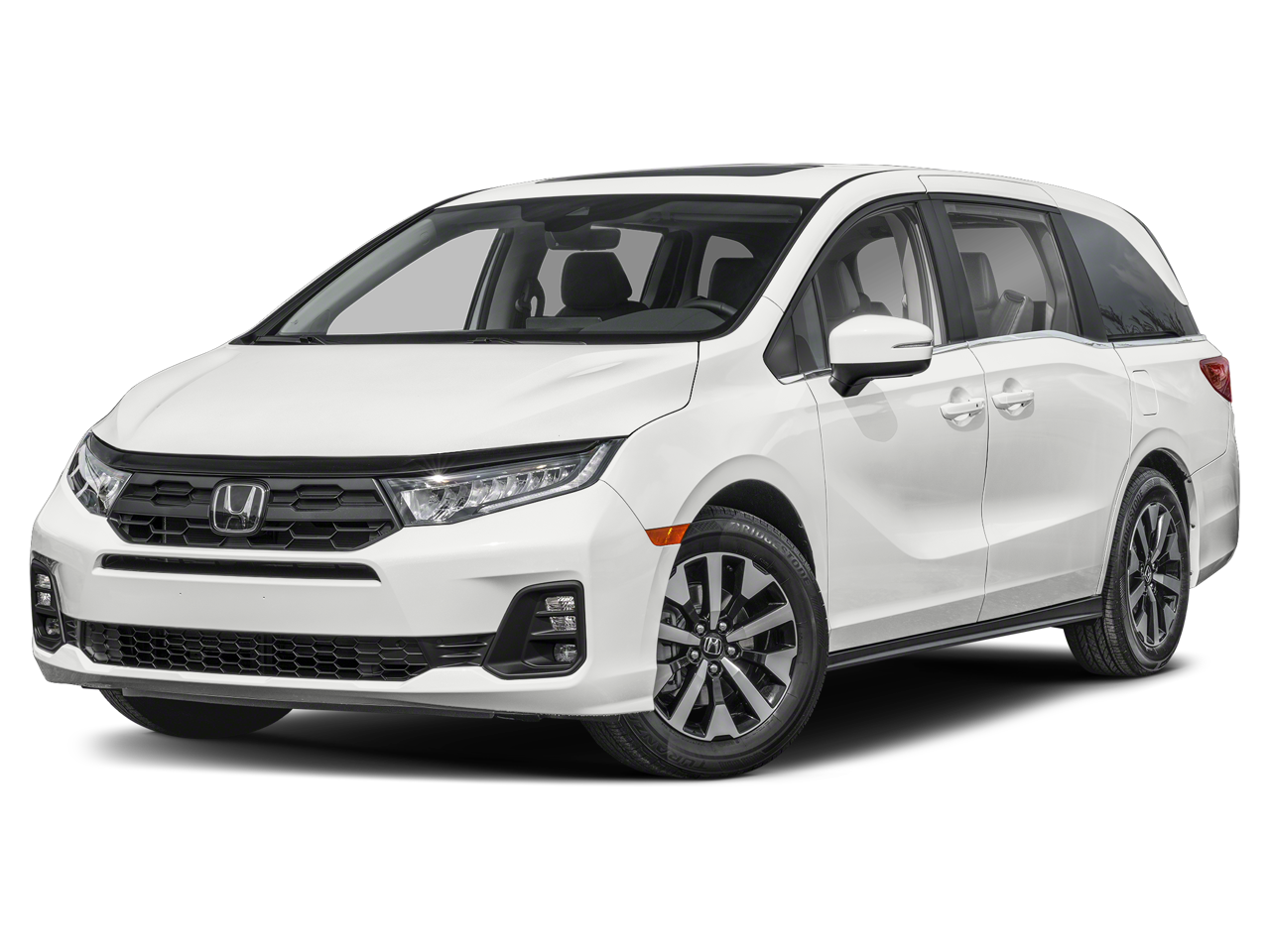 2025 Honda Odyssey's photo