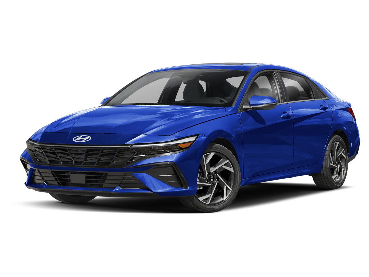 2025 Hyundai Elantra 1.6 HEV Limited DCT's photo