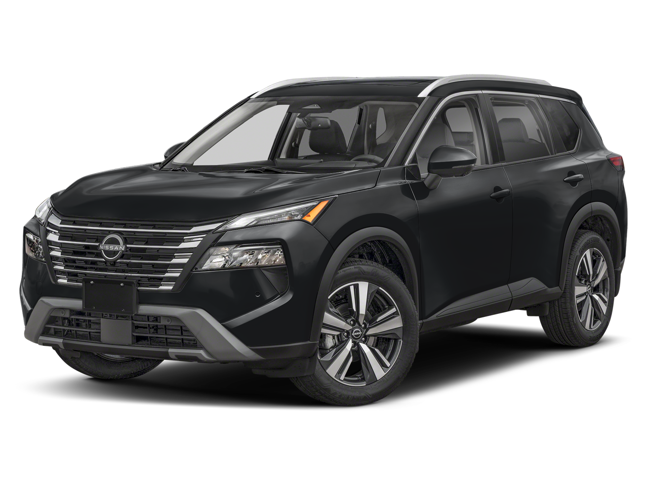2025 Nissan Rogue SL AWD's photo
