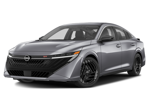 2026 Nissan Sentra SR Premium Package