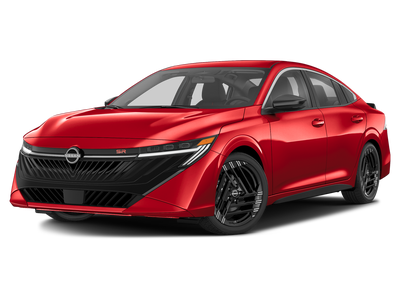 2026 Nissan Sentra SR Premium Package