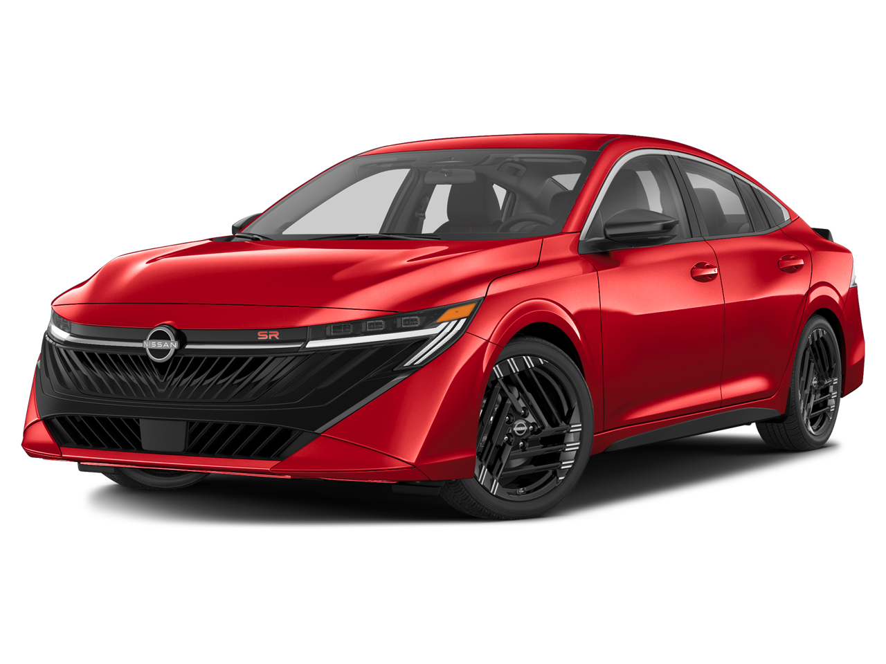 2026 Nissan Sentra SR Premium Package