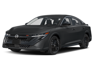 2026 Nissan Sentra SR Premium Package