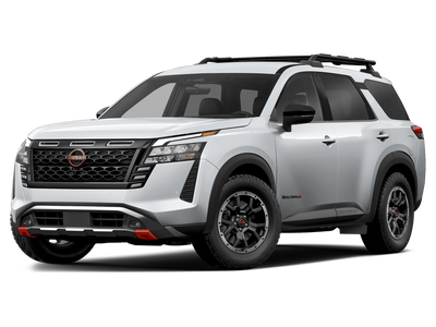 2026 Nissan Pathfinder Rock Creek Premium Package