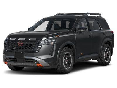 2026 Nissan Pathfinder Rock Creek Premium Package