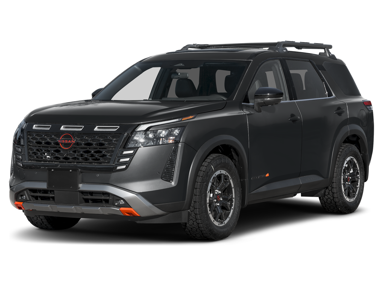 2026 Nissan Pathfinder Rock Creek Premium Package