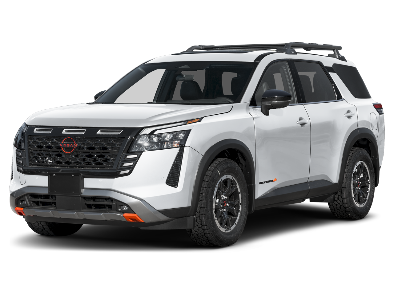 2026 Nissan Pathfinder Rock Creek Premium Package