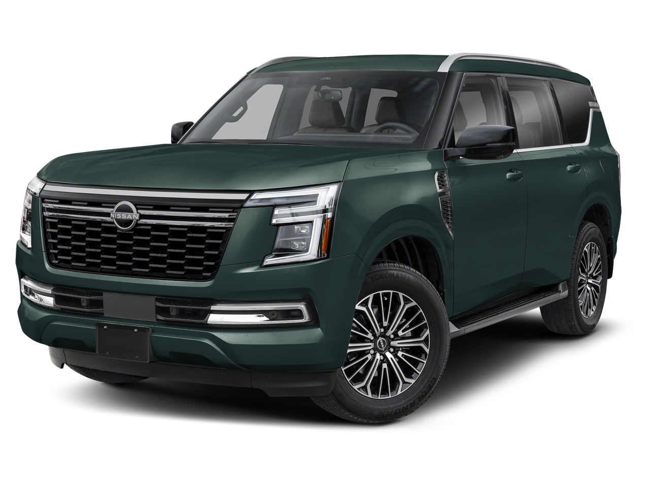 2026 Nissan Armada