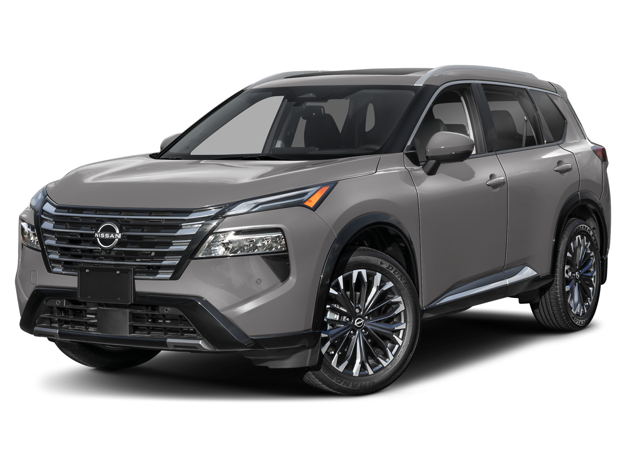 2026 Nissan Rogue Platinum - Photo 36
