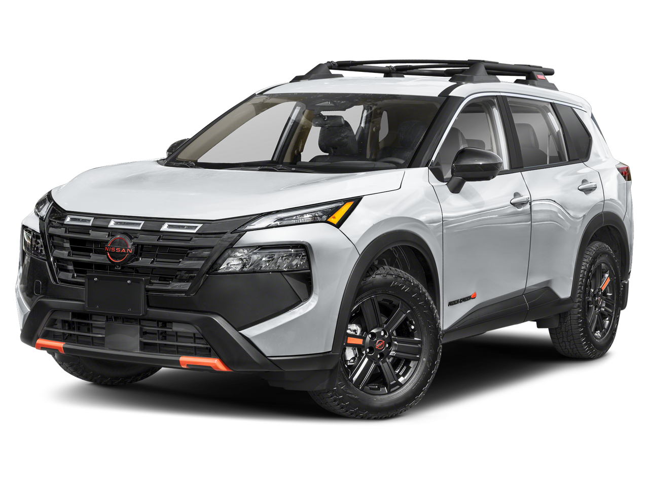 2026 Nissan Rogue Rock Creek - Photo 37
