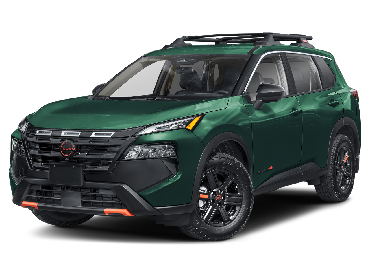 2026 Nissan Rogue Rock Creek Premium Package