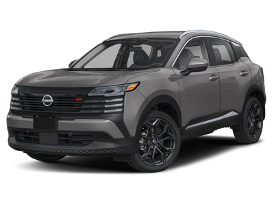 2026 Nissan Kicks SR AWD Cold Weather Package