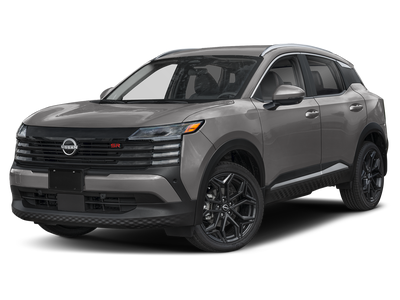 2026 Nissan Kicks SR AWD Cold Weather Package