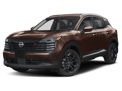 2026 Nissan Kicks SR AWD Cold Weather Package