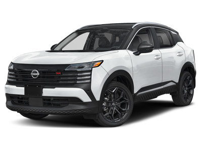 2026 Nissan Kicks SR AWD Cold Weather Package