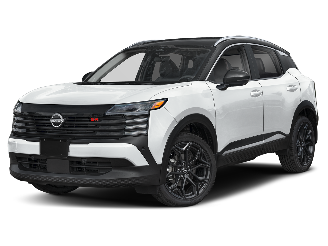 2026 Nissan Kicks SR AWD Cold Weather Package