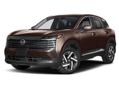 2026 Nissan Kicks SV AWD Cold Weather Package