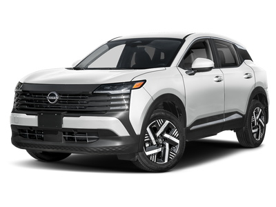 2026 Nissan Kicks SV AWD Premium Package