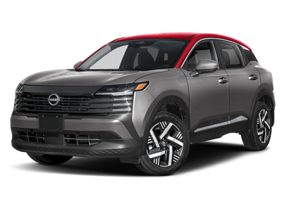2026 Nissan Kicks SV AWD Cold Weather Package