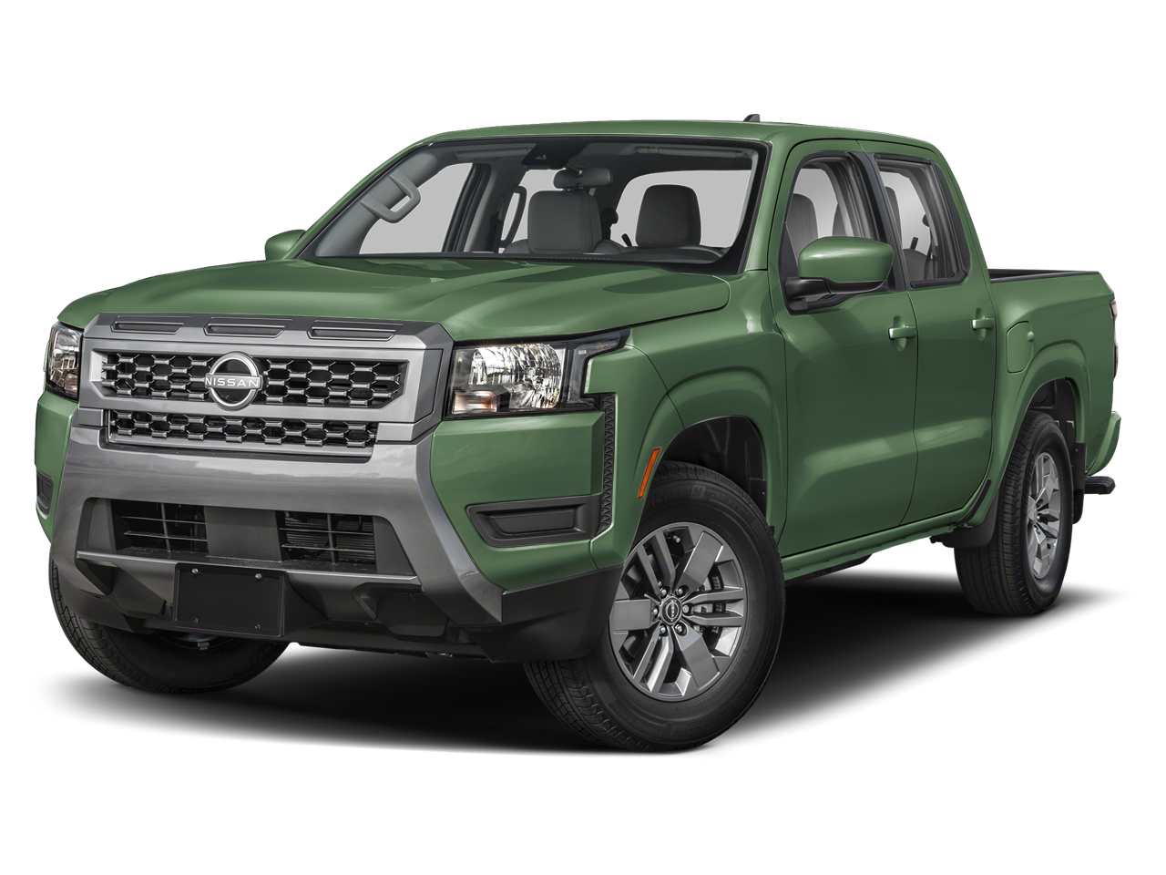 2026 Nissan Frontier SV Dark Armor Package
