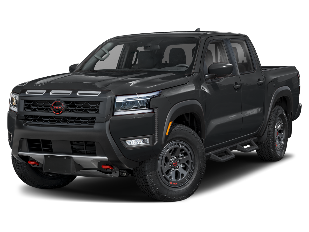 2026 Nissan Frontier PRO-4X Convenience Package