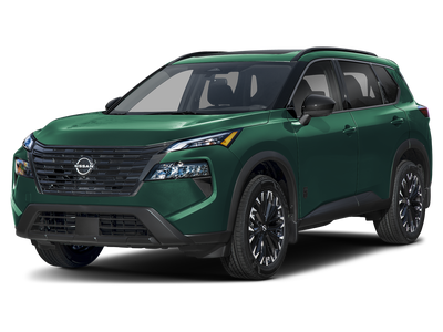 2027 Nissan Rogue Dark Armor